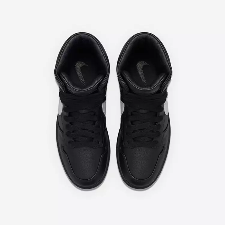 Рикардо Тисчи x NikeLab Dunk Lux High