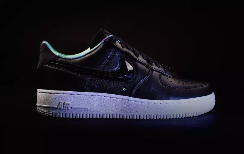 Nike Air Force 1 Low 07 LV8 אַלע שטערן נאָרדערן ליגהץ