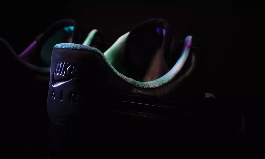 Nike Air Force 1 Íseal 07 LV8 All Star Northern Lights