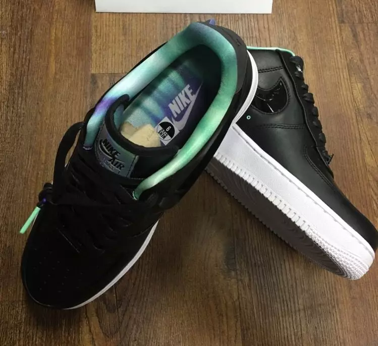 Nike Air Force 1 lavt nordlys