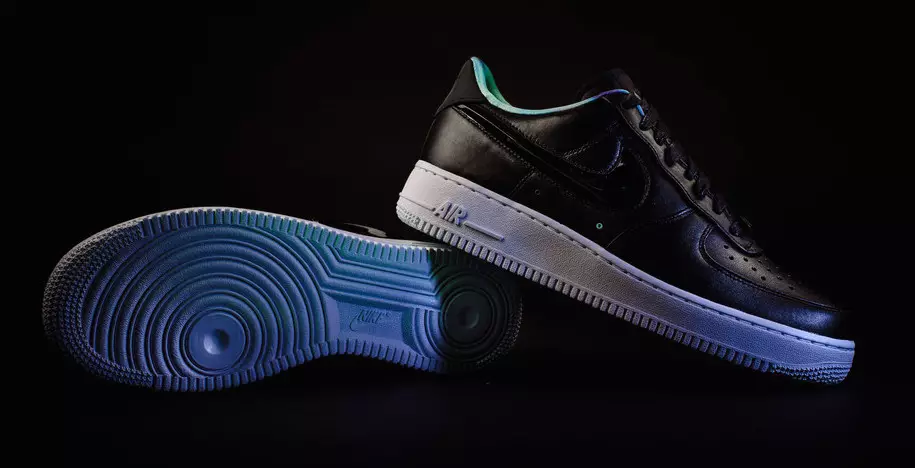 Nike Air Force 1 Íseal 07 LV8 All Star Northern Lights