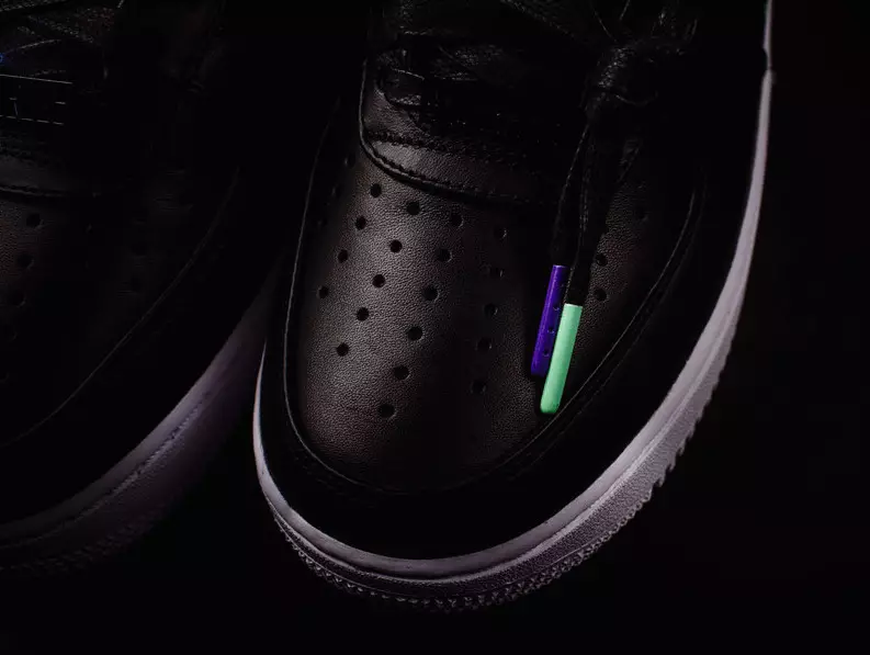 Nike Air Force 1 Íseal 07 LV8 All Star Northern Lights