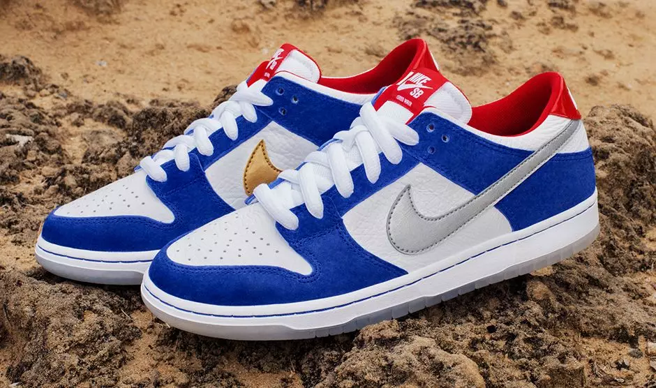 Ishod Wair Nike SB Dunk Chini BMW