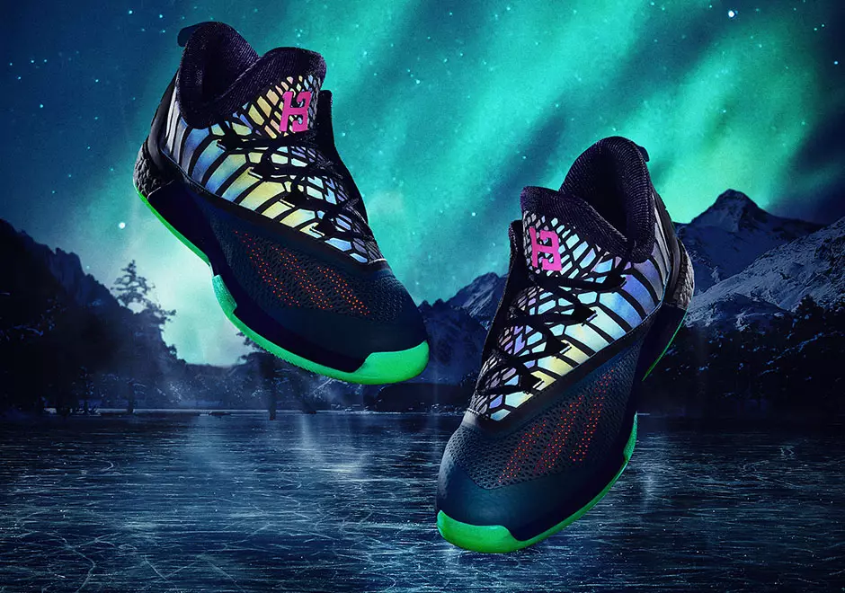 Зміцнюйте adidas All Star Crazylight Boost