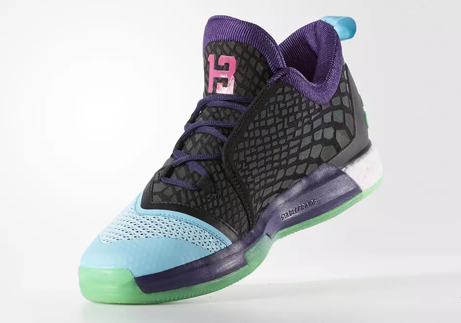 Џејмс Харден adidas Crazylight Boost 2 5 All Star