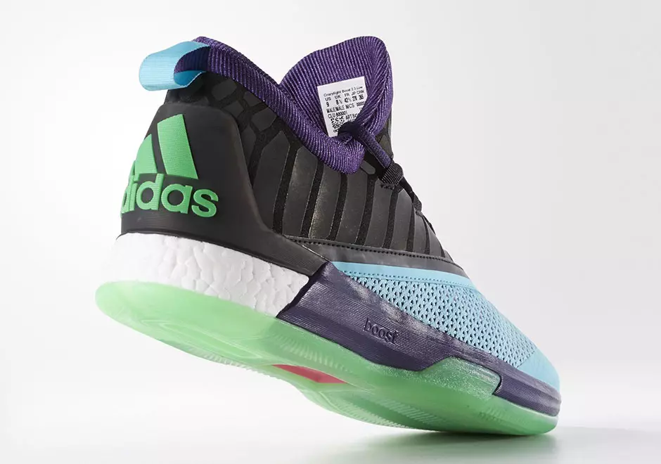 Джеймс Харден adidas Crazylight Boost 2 5 All Star