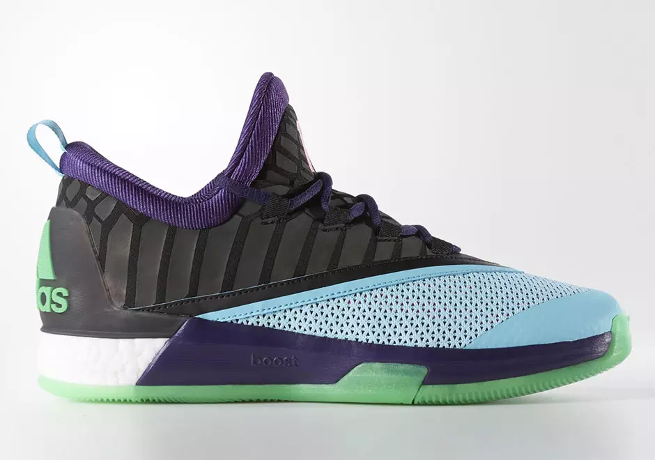 جيمس هاردن adidas Crazylight Boost 2 5 All Star