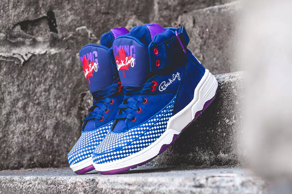 Ewing Athletic 33 Hai All Star