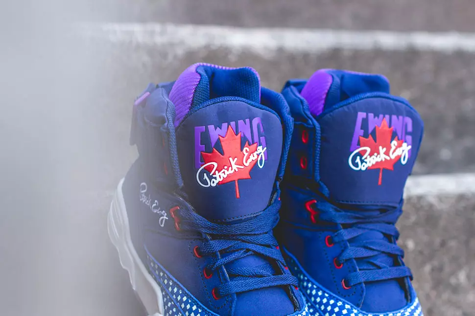 Ewing Athletic 33 Hallo All-Star