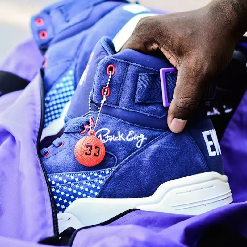 Ewing 33 Привіт All Star Toronto