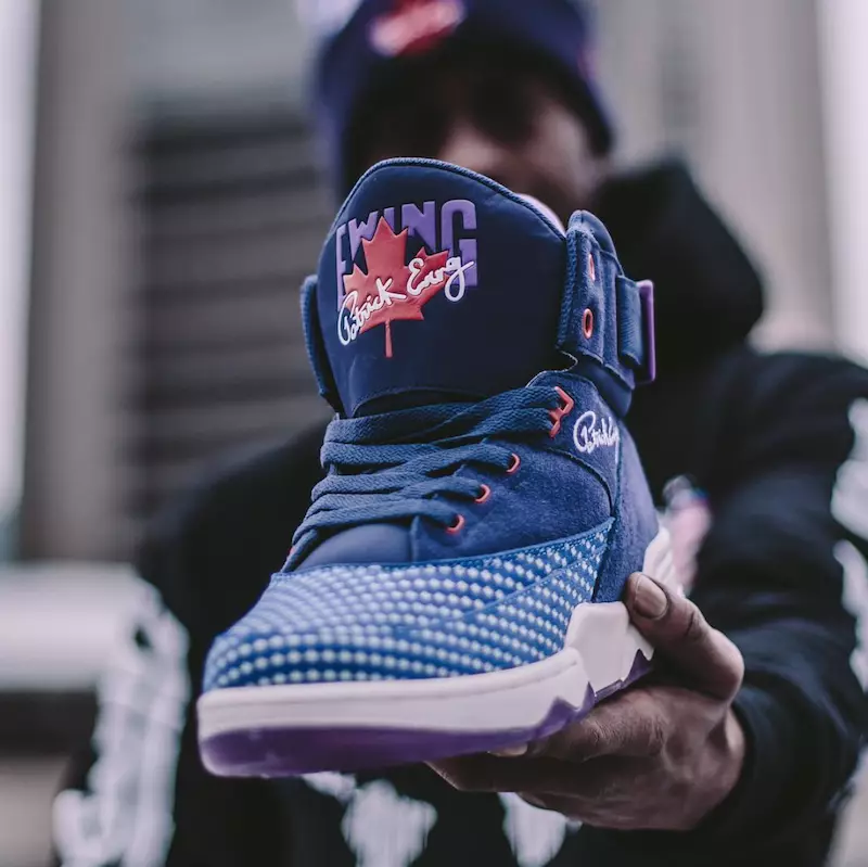 Ewing 33 Hallo All Star Toronto