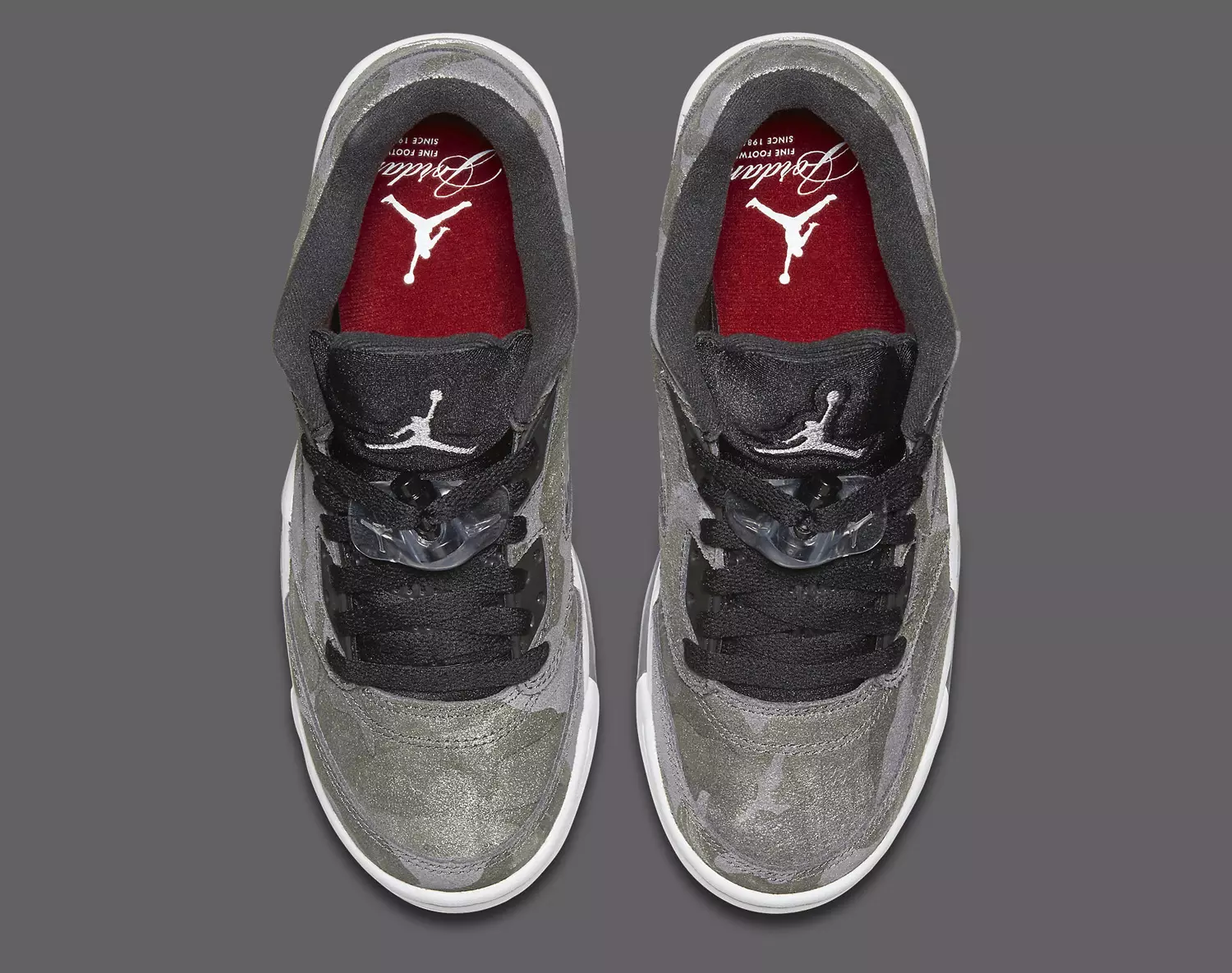 Air Jordan 5 Düşük Tüm Yıldız