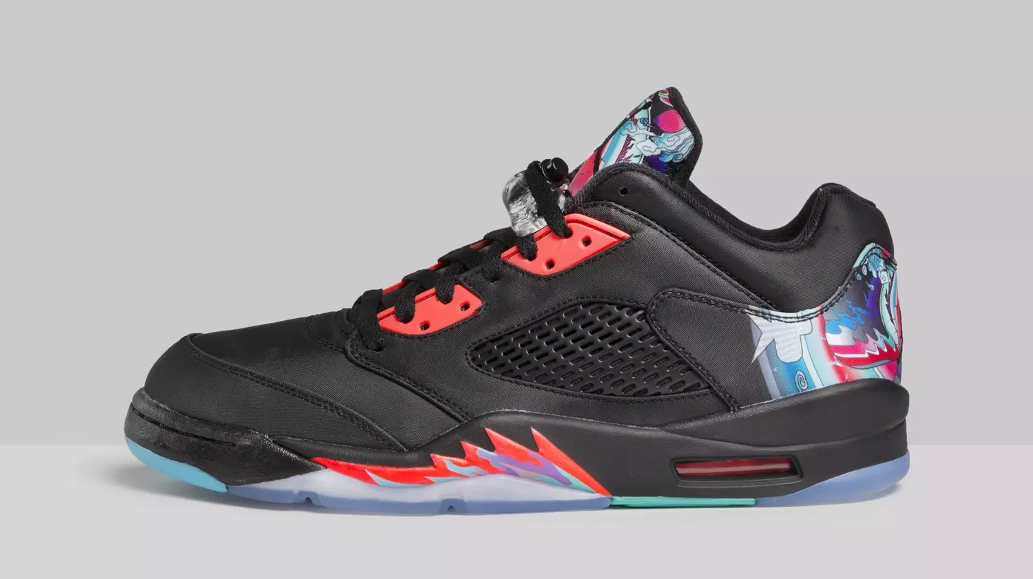 Chine Jordan 5 Low Date de sortie