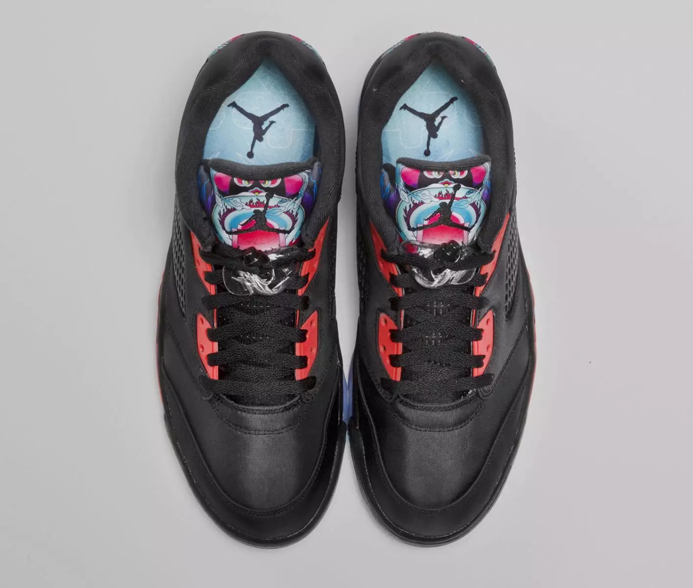 China Jordan 5 Low Release Datum