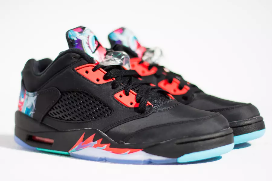 တရုတ်နှစ်သစ်ကူး Air Jordan 5 Low China