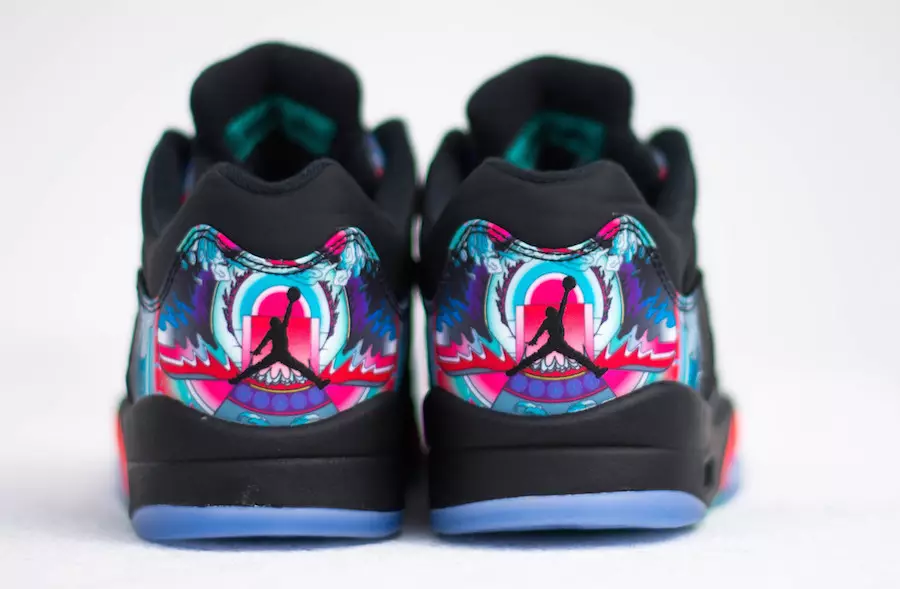 Chinese New Joer Air Jordan 5 Low China