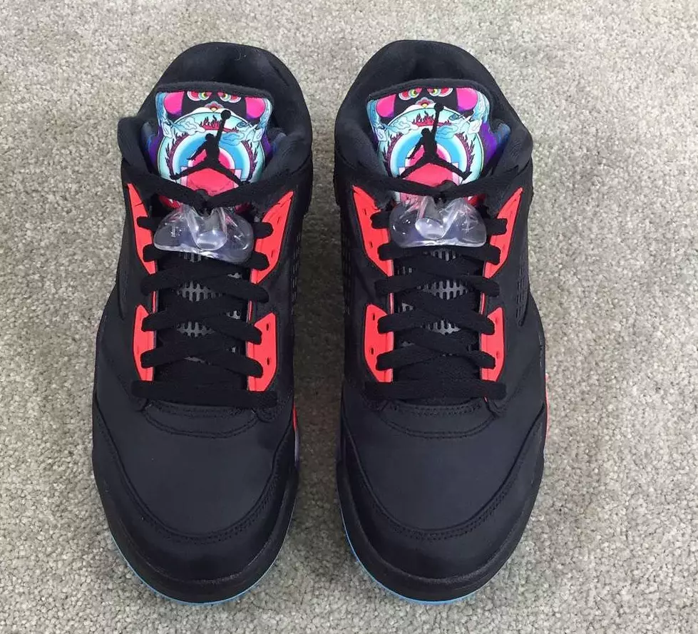 Air Jordan 5 Low Chinese New Joer Release Datum