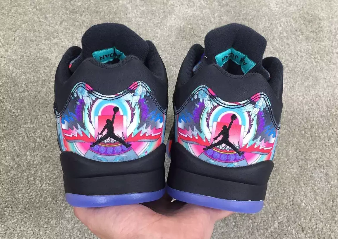 Air Jordan 5 Low Chinese New Joer Release Datum