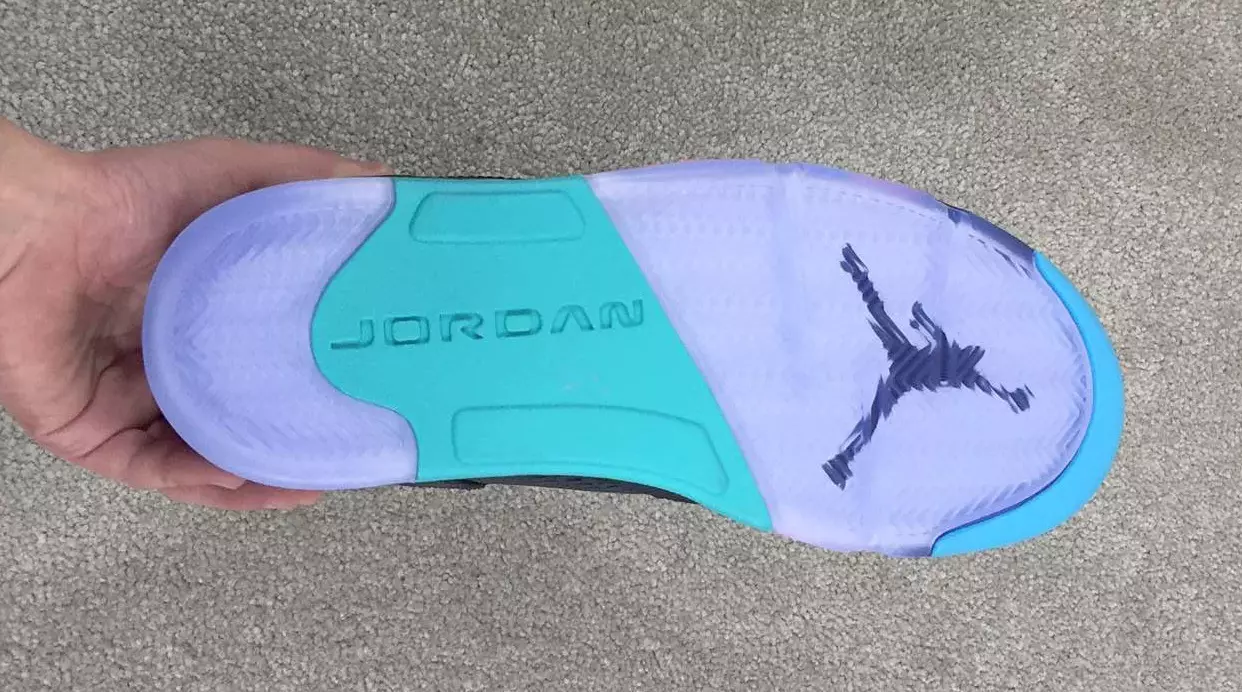 Air Jordan 5 Aşağı Çin Yeni İlinin Buraxılış Tarixi