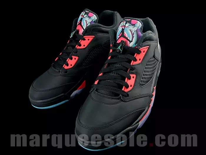 Air Jordan 5 V Low China Chinese New Year