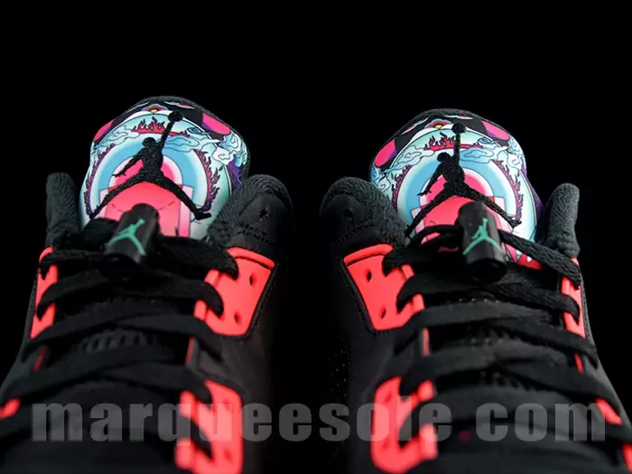 Air Jordan 5 V Low China Chinesesch New Joer