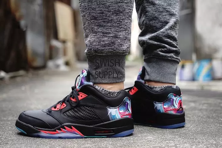 Air Jordan 5 Low Premium Çin