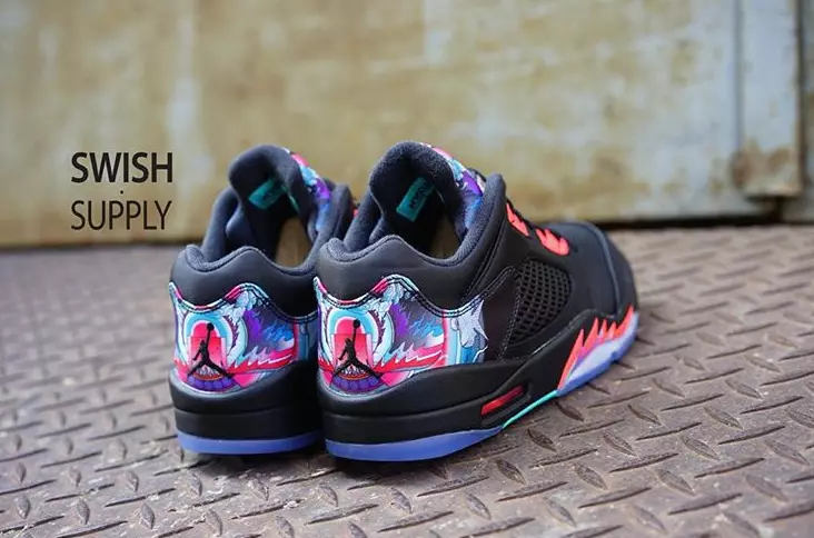 Air Jordan 5 Low Premium Trung Quốc