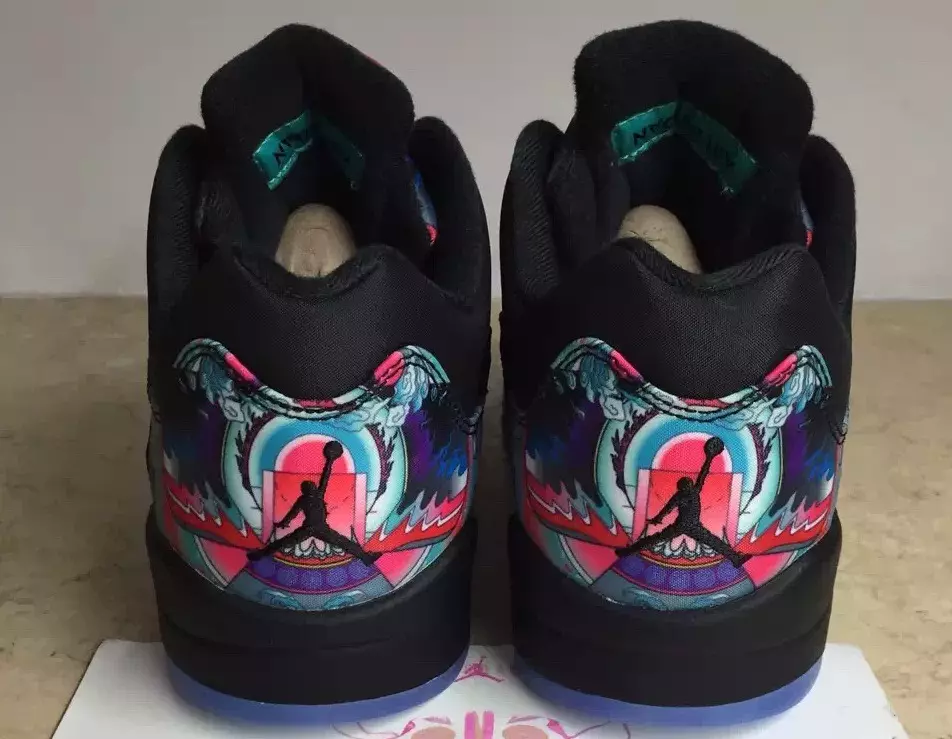 China Air Jordan 5 Low Chinesisches Neujahr