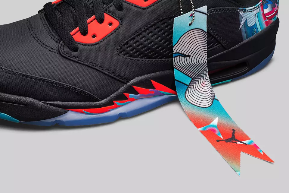 Air Jordan 5 CNY Chinesisches Neujahr