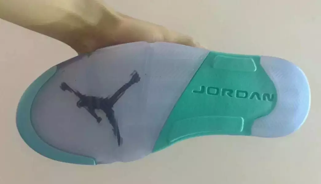 China Air Jordan 5 Tết Nguyên Đán