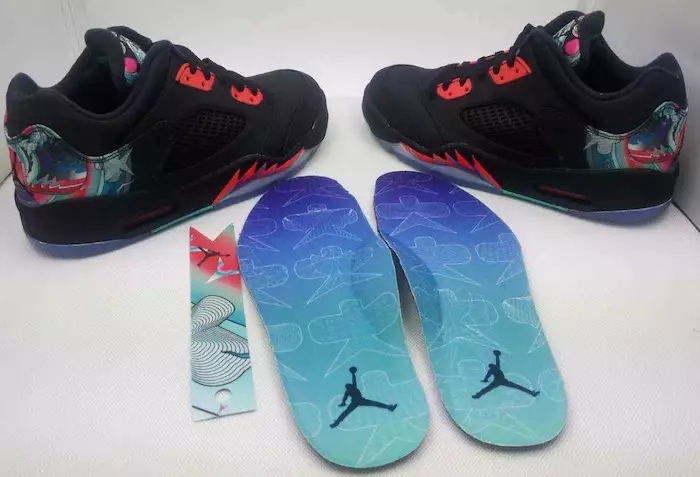 China Air Jordan 5 Tết Nguyên Đán