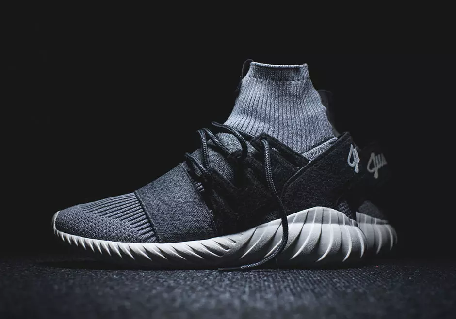 Ронни Фиг KITH adidas Tubular