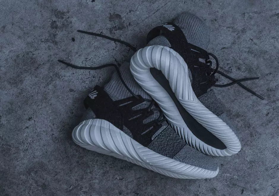 Ronnie Fieg KITH adidas Tubular Doom