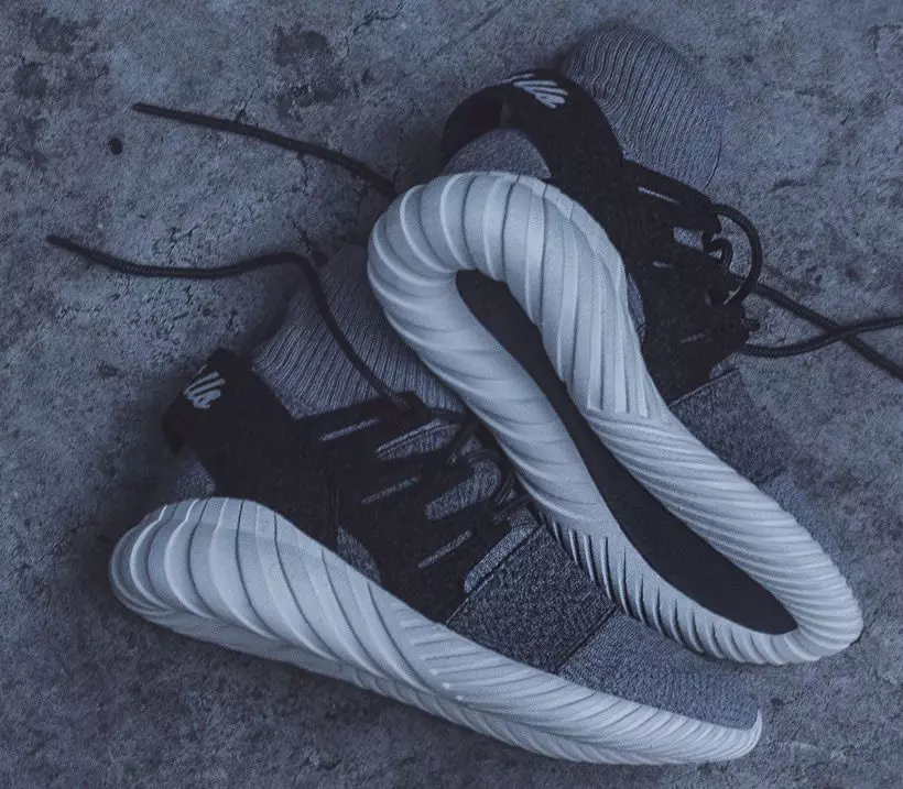 Ронни Фиг KITH adidas Tubular Doom