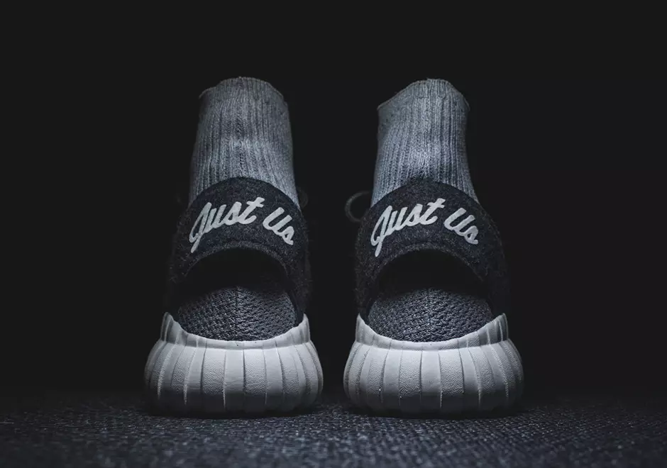 Ронни Фиг KITH adidas Tubular