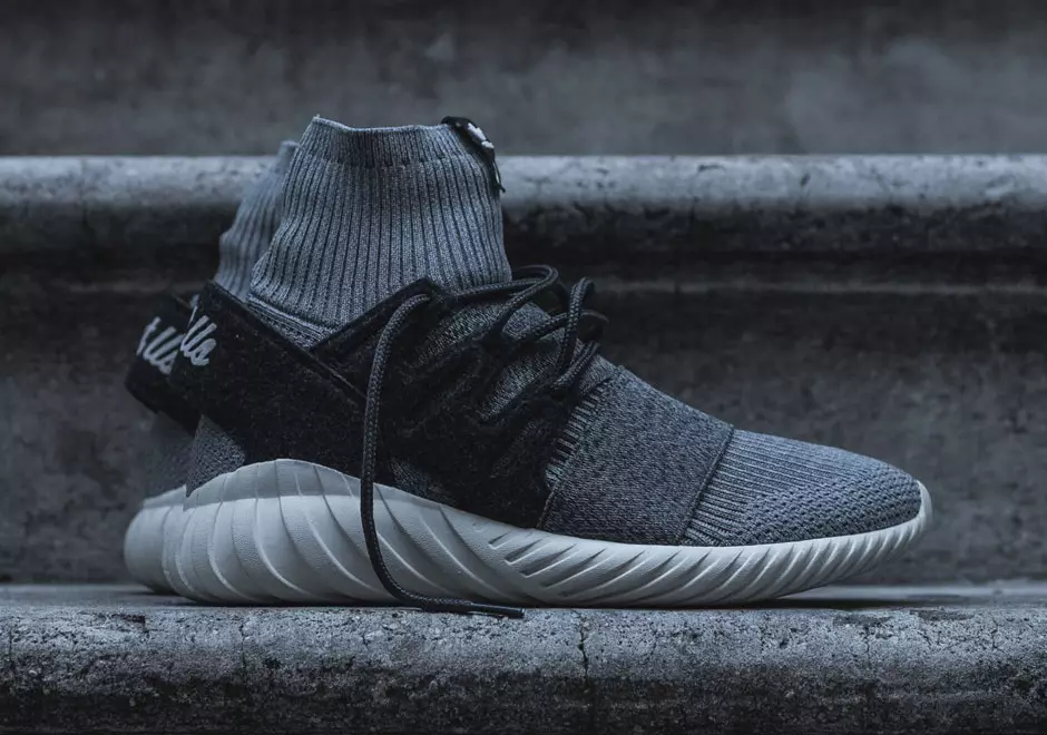 Ronnie Fieg KITH Adidas Tubular Doom