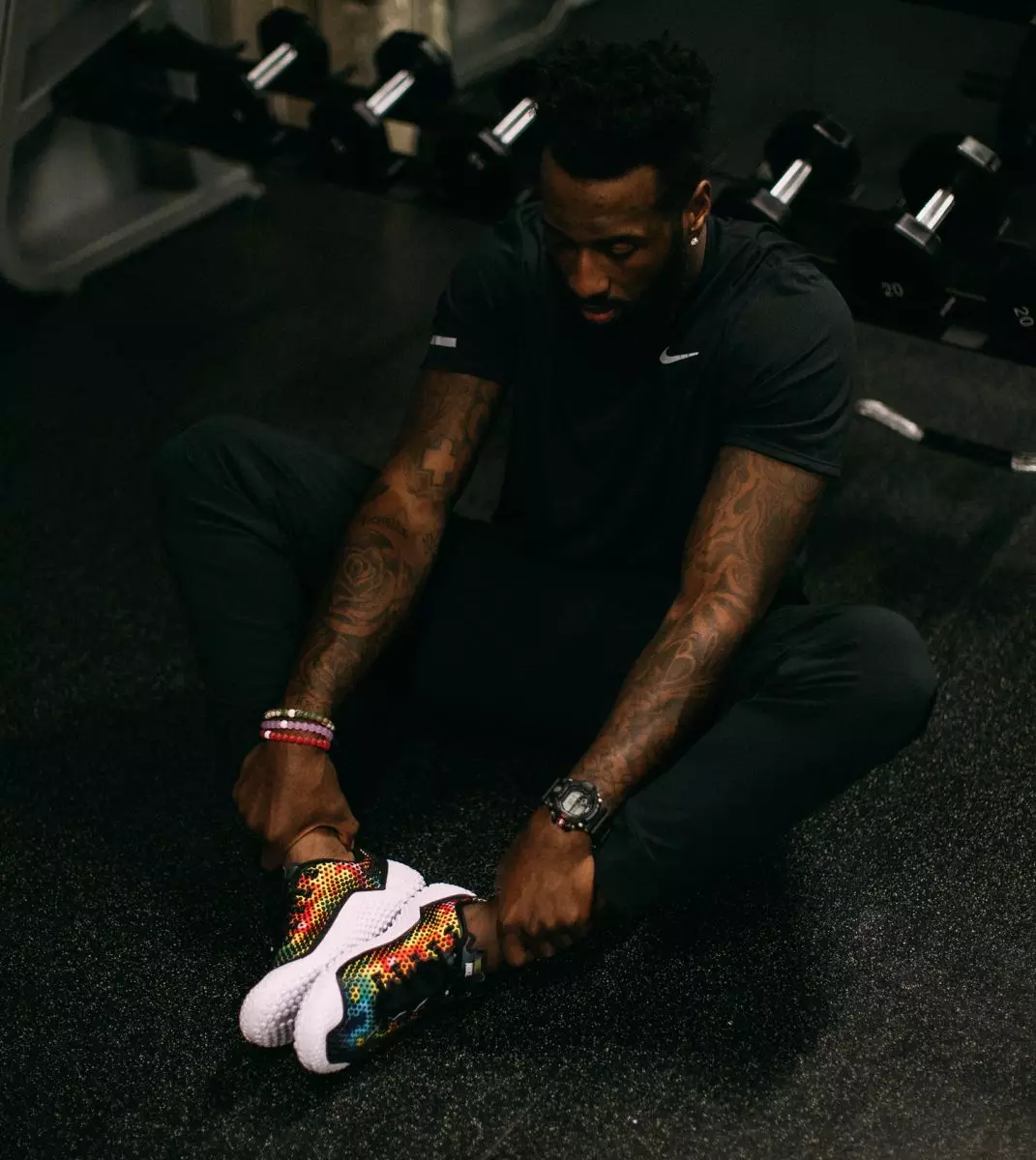 Koncepty Nike Free Trainer Brandon LaFell