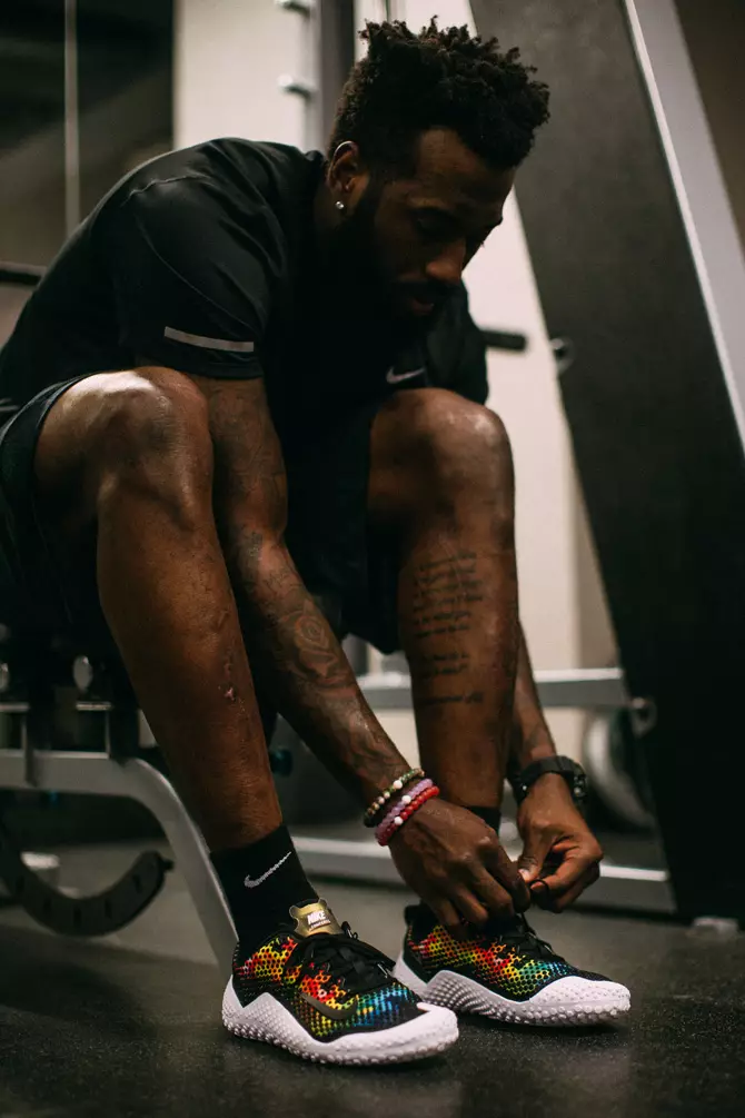 Концепції Nike Free Trainer Brandon LaFell