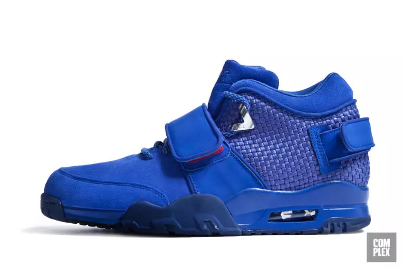 Nike Air Trainer Cruz-ის გამოშვების თარიღი