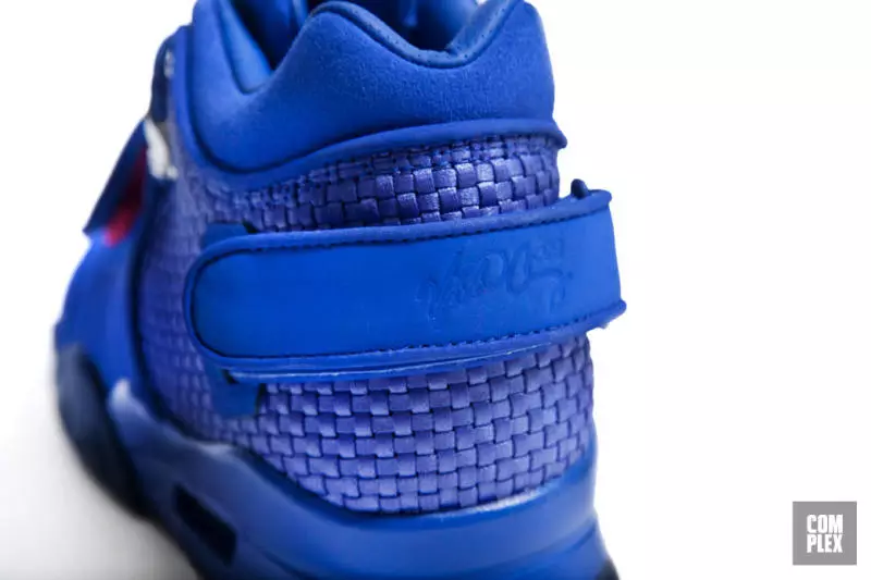 Nike Air Trainer Cruz Rush Blu