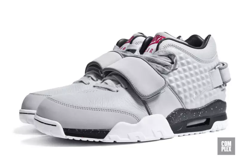 Nike Air Trainer Cruz Wolf Griż