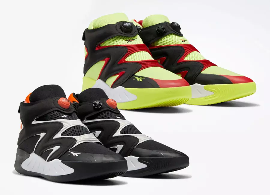 Reebok Instapump Fury Zone debuterer 19. februar