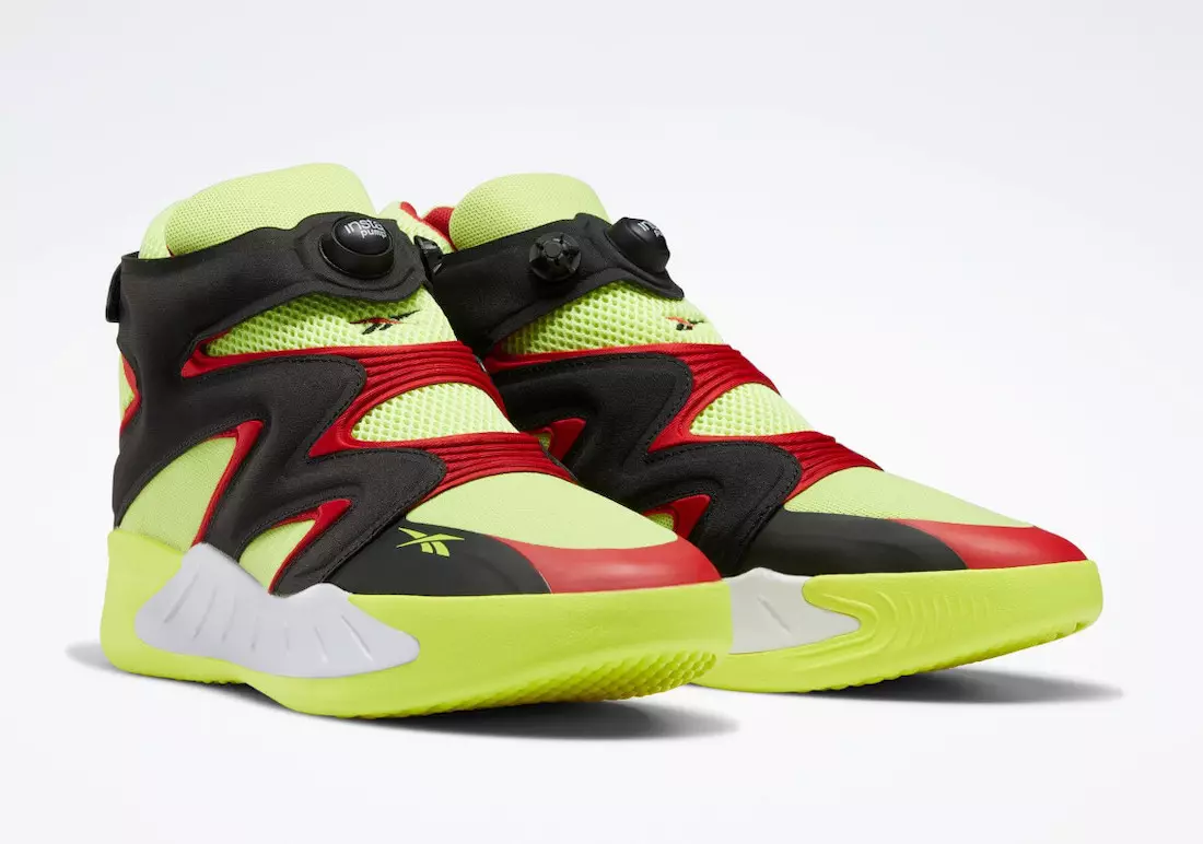 Reebok Instapump Fury Zone G55142 Data di rilascio