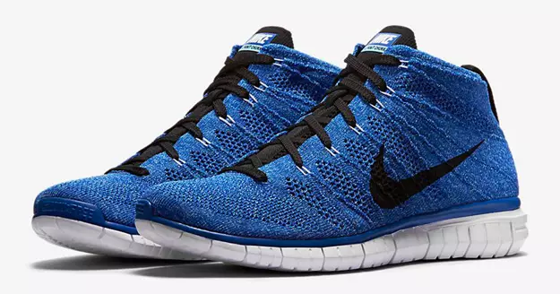 Nike Flyknit Chukka پاییز 2015