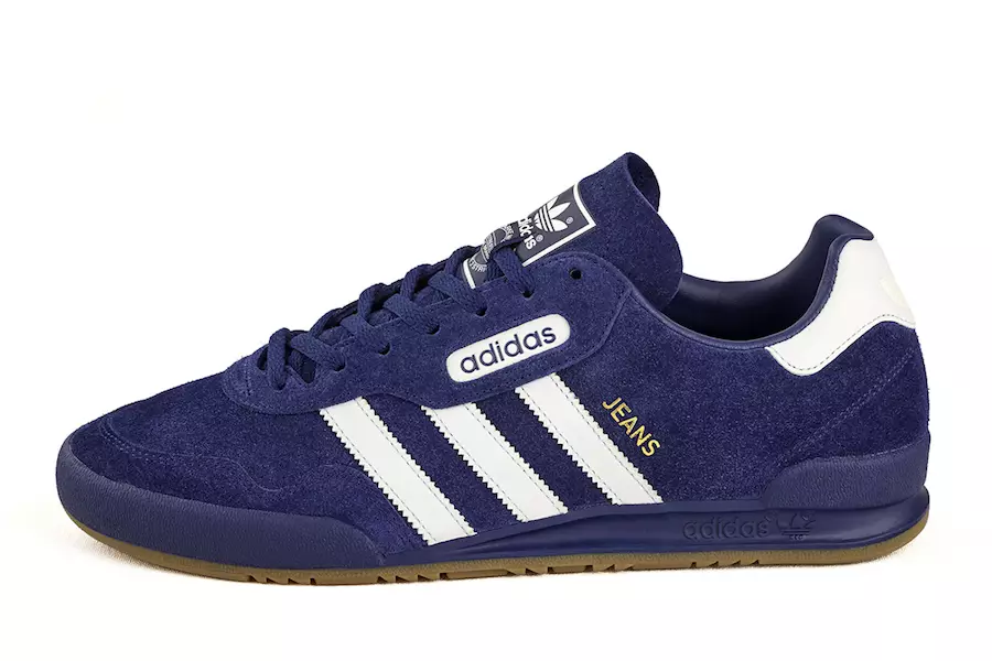 Ексклузивни дънки adidas Super “Blue Suede 32794_1