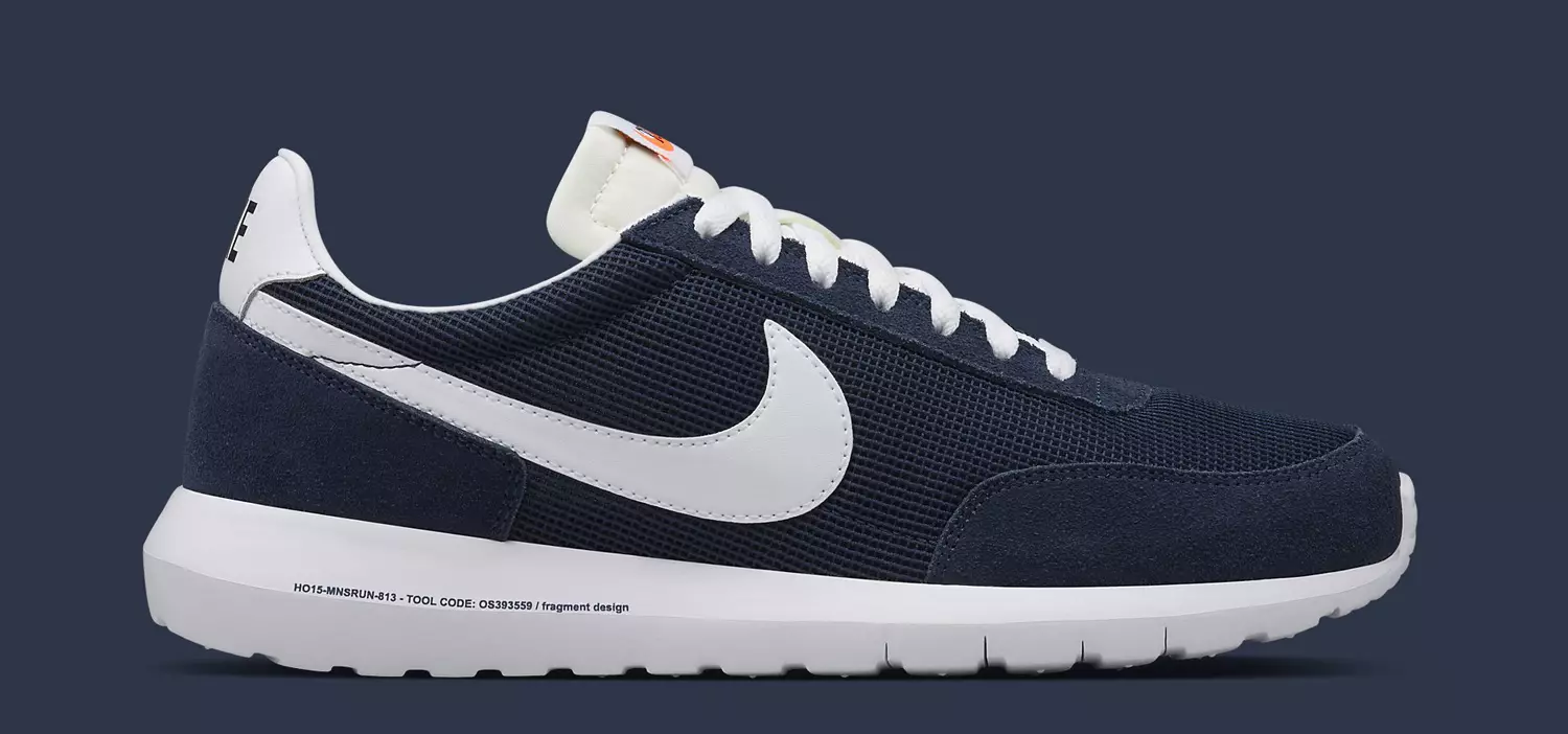 Fragment Nike Roshe Daybreak