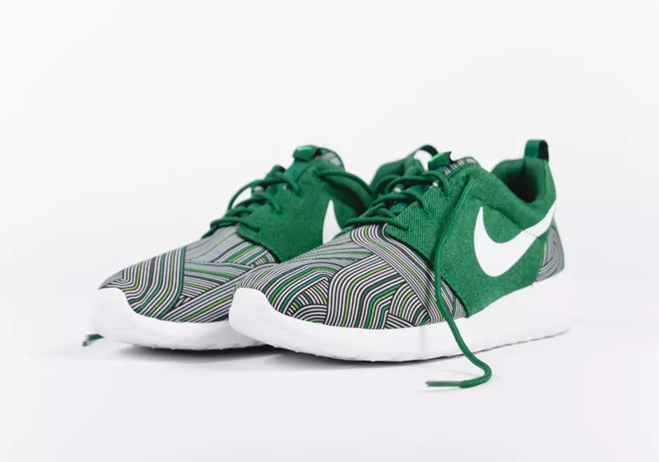 Pacáiste Priontaí Nike Roshe