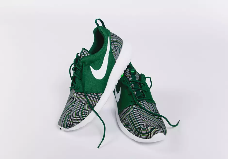 Pacáiste Priontaí Nike Roshe