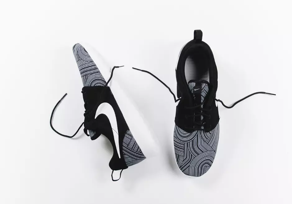 Pacáiste Priontaí Nike Roshe