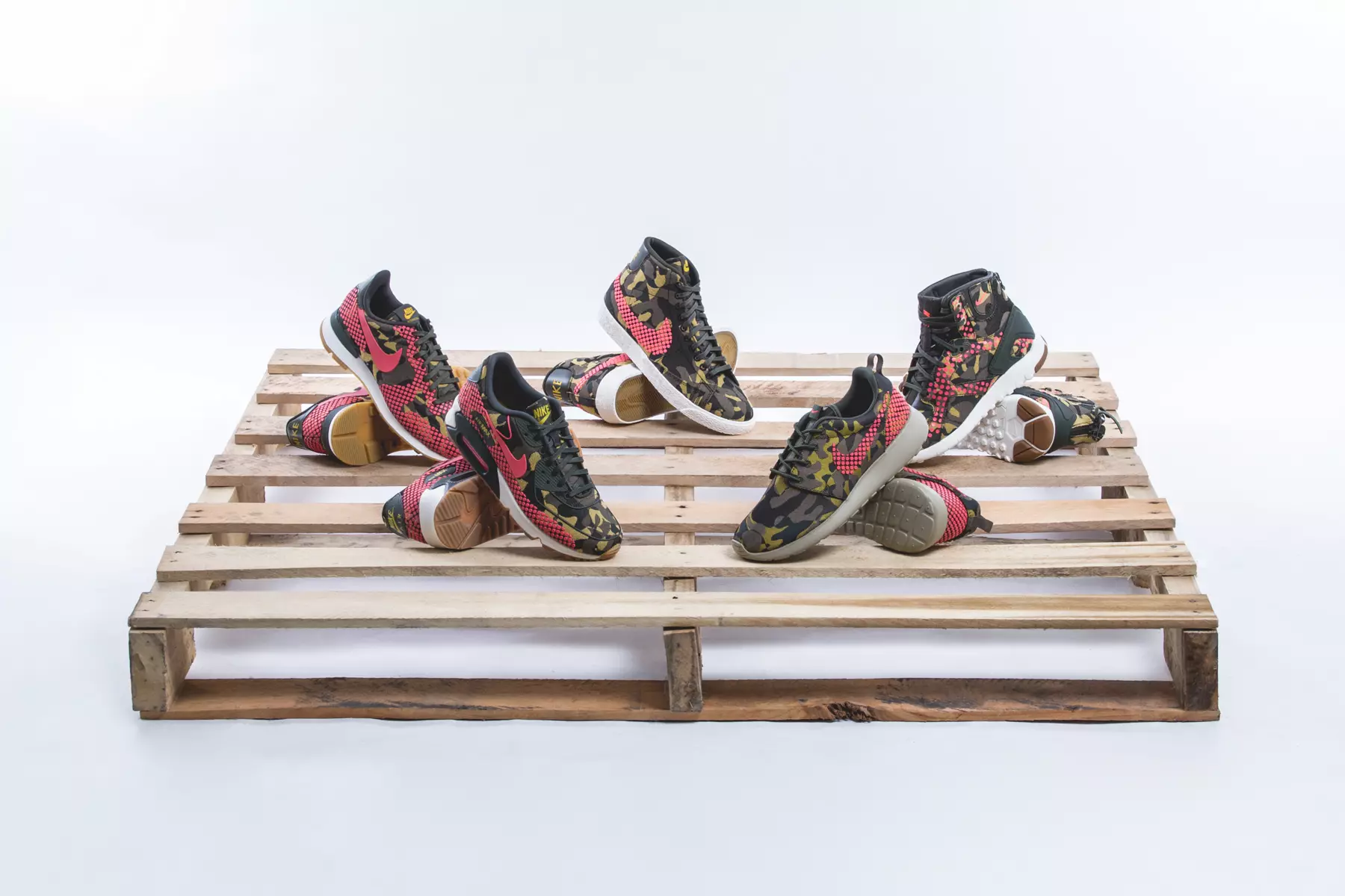 Nike Womens ပရီမီယံ Jacquard Pack